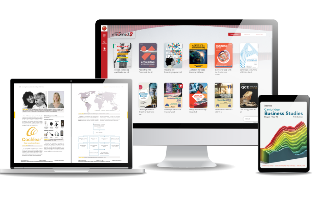 Campion MyConnect 2 Campion Education