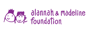 Alannah and Madeline Foundation logo