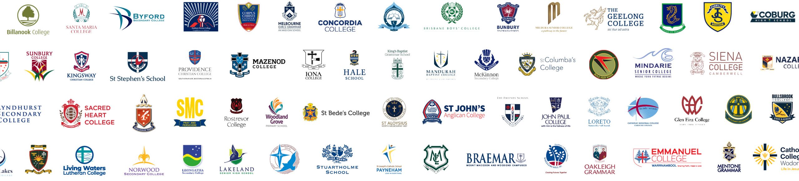 Campion website - school logos image 1345x454px v03