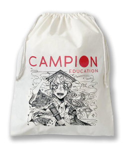 2025 Campion Bag Artwork